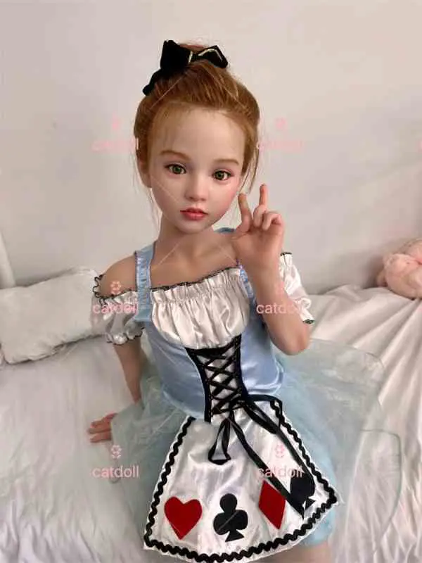 Catdoll 凱朵 全矽膠 115cm milana 米蘭娜