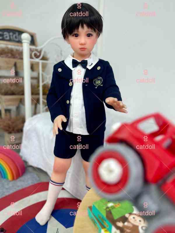 Catdoll 凱朵 92cm TPE正太 小Q