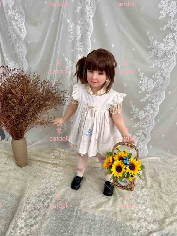 Catdoll 凱朵 95cm  TPE奧莎娜Oksana