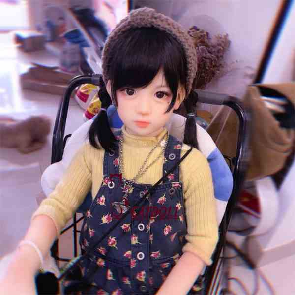 Catdoll 凱朵 108cm TPE小Q