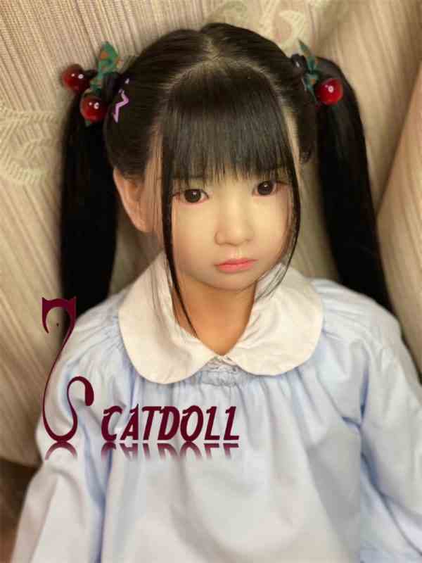Catdoll 凱朵 矽膠硬頭TPE身  108cm 嘟嘟