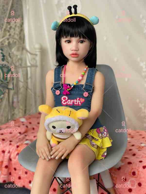 Catdoll 凱朵 矽膠頭+TPE身 108cm sabrina 莎賓娜	