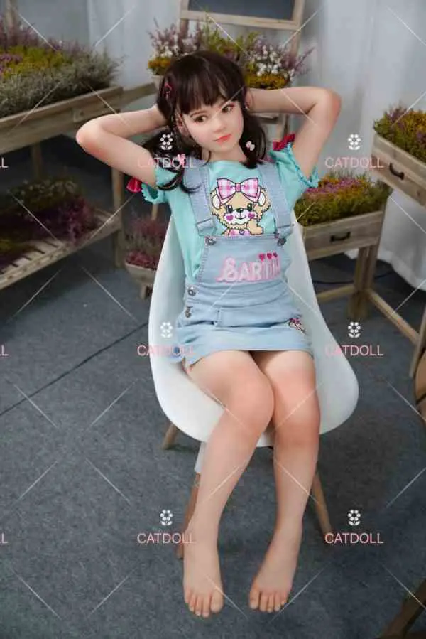 Catdoll 凱朵 130cm TPE勞拉 Laura	