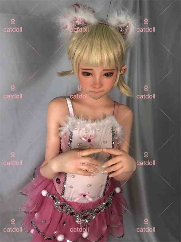 Catdoll 凱朵 135cm TPE小雅  Ya