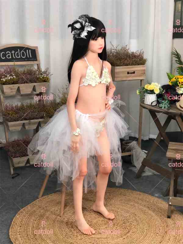 Catdoll 凱朵 135cm TPE薇薇安 vivian