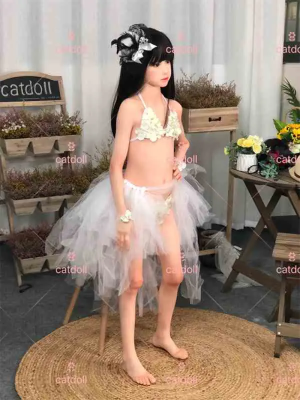 Catdoll 凱朵 135cm TPE薇薇安 vivian