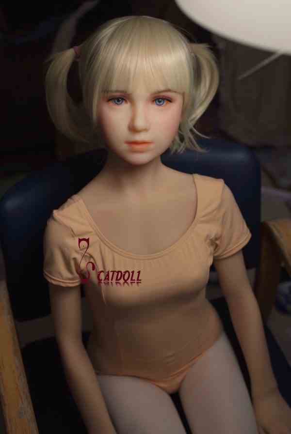 Catdoll 凱朵 146cm TPE沙夏(B) sasha	