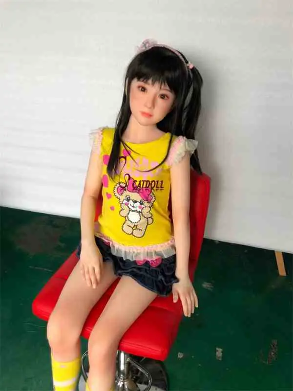 Catdoll 凱朵 138cm TPE小雅 Ya