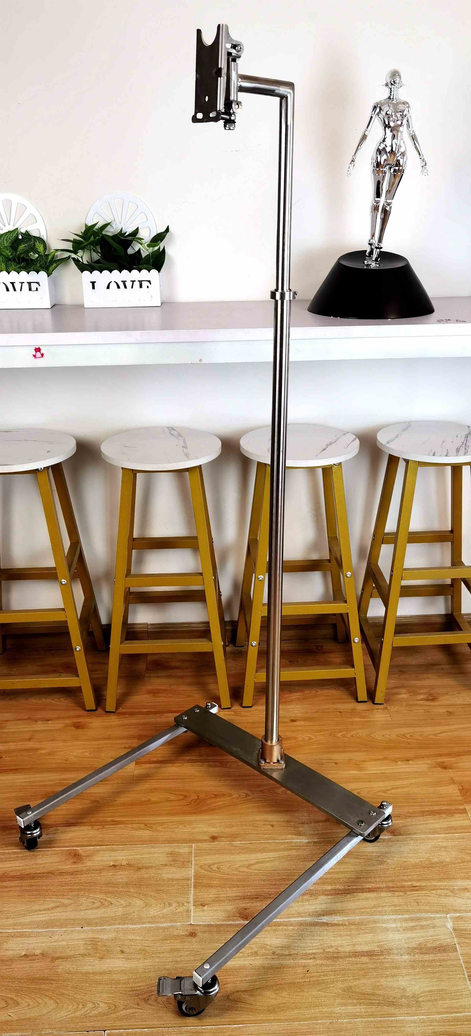 藝美實體娃娃支架(簡易型)