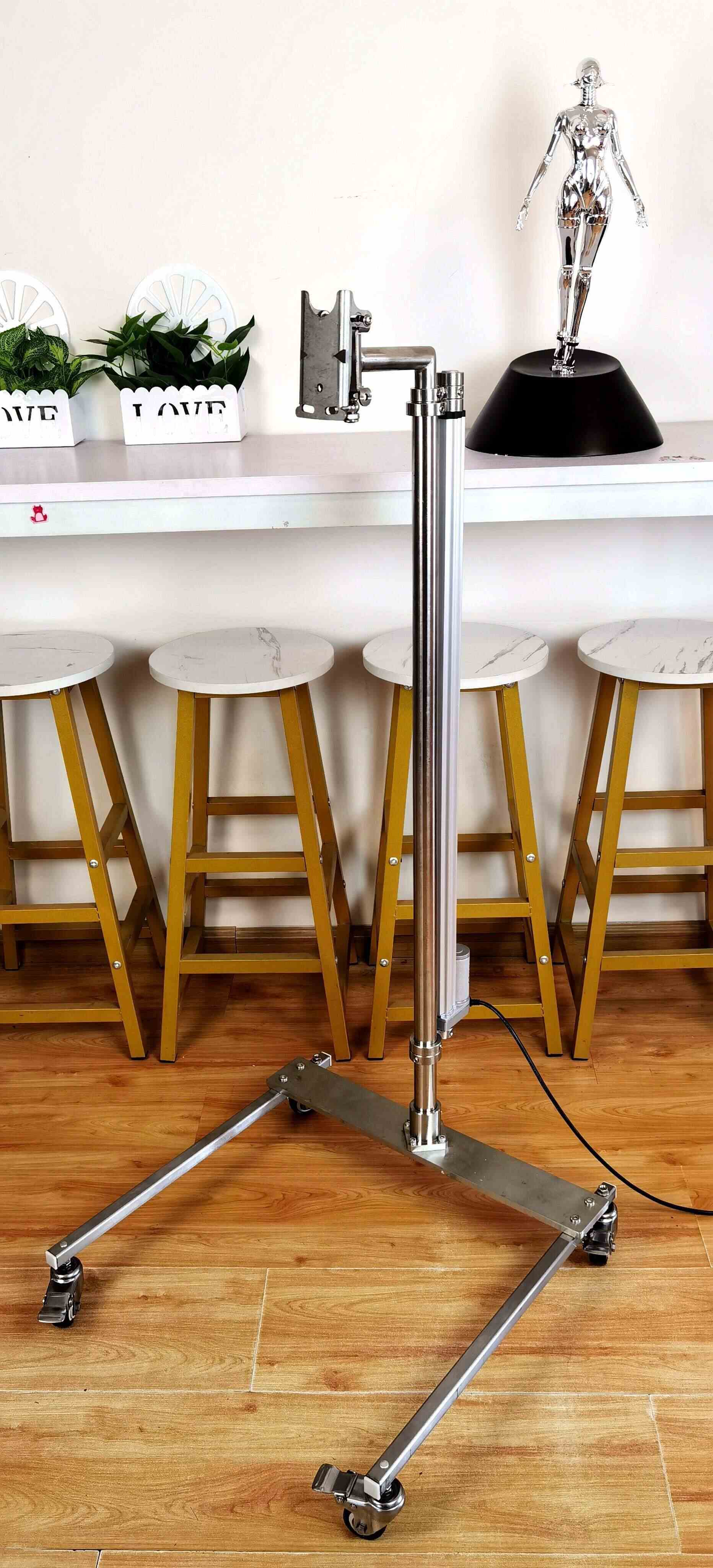 藝美實體娃娃支架(簡易電動型)