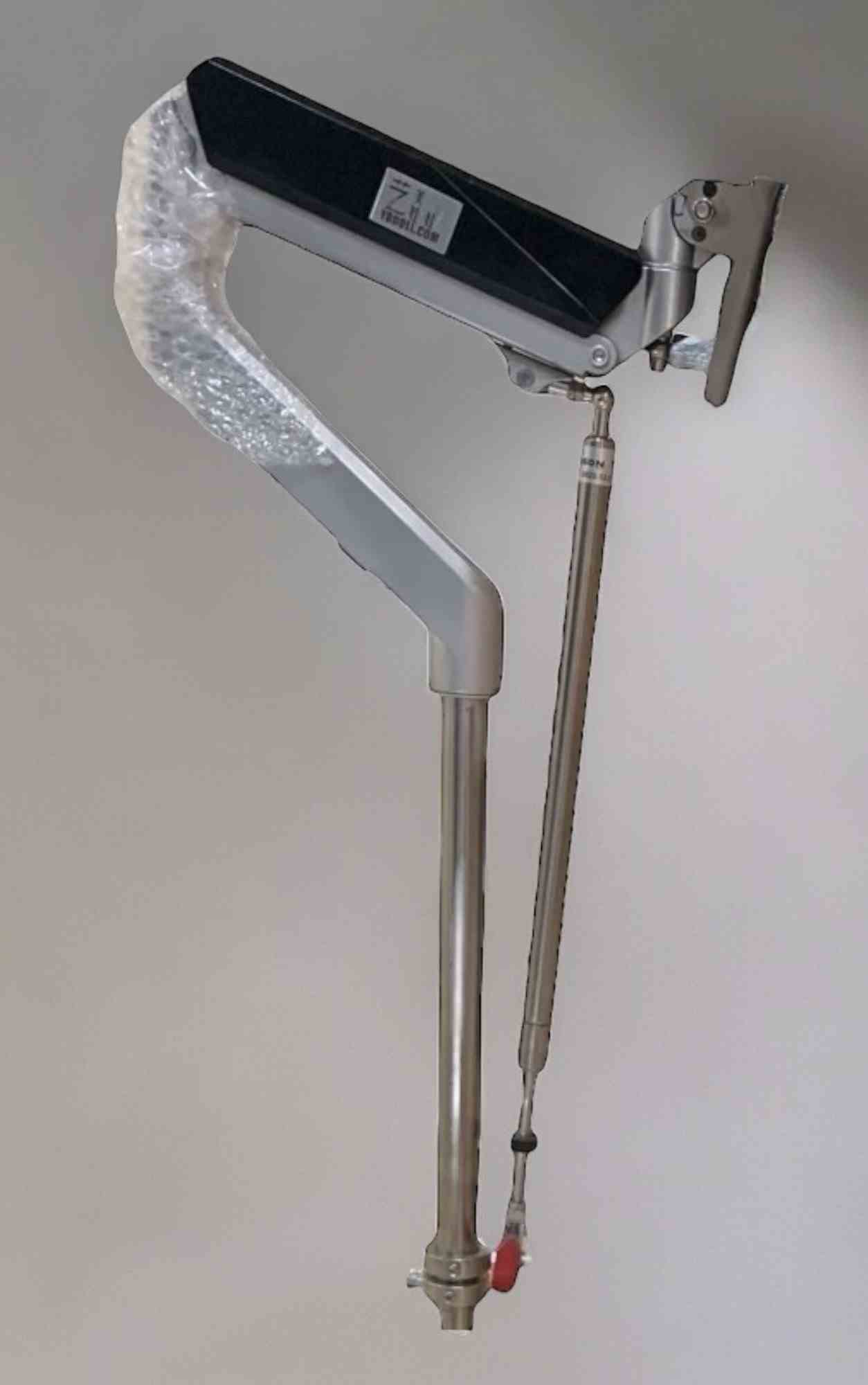 藝美實體娃娃支架 搖臂式專用上座總成(含連結器一組)	