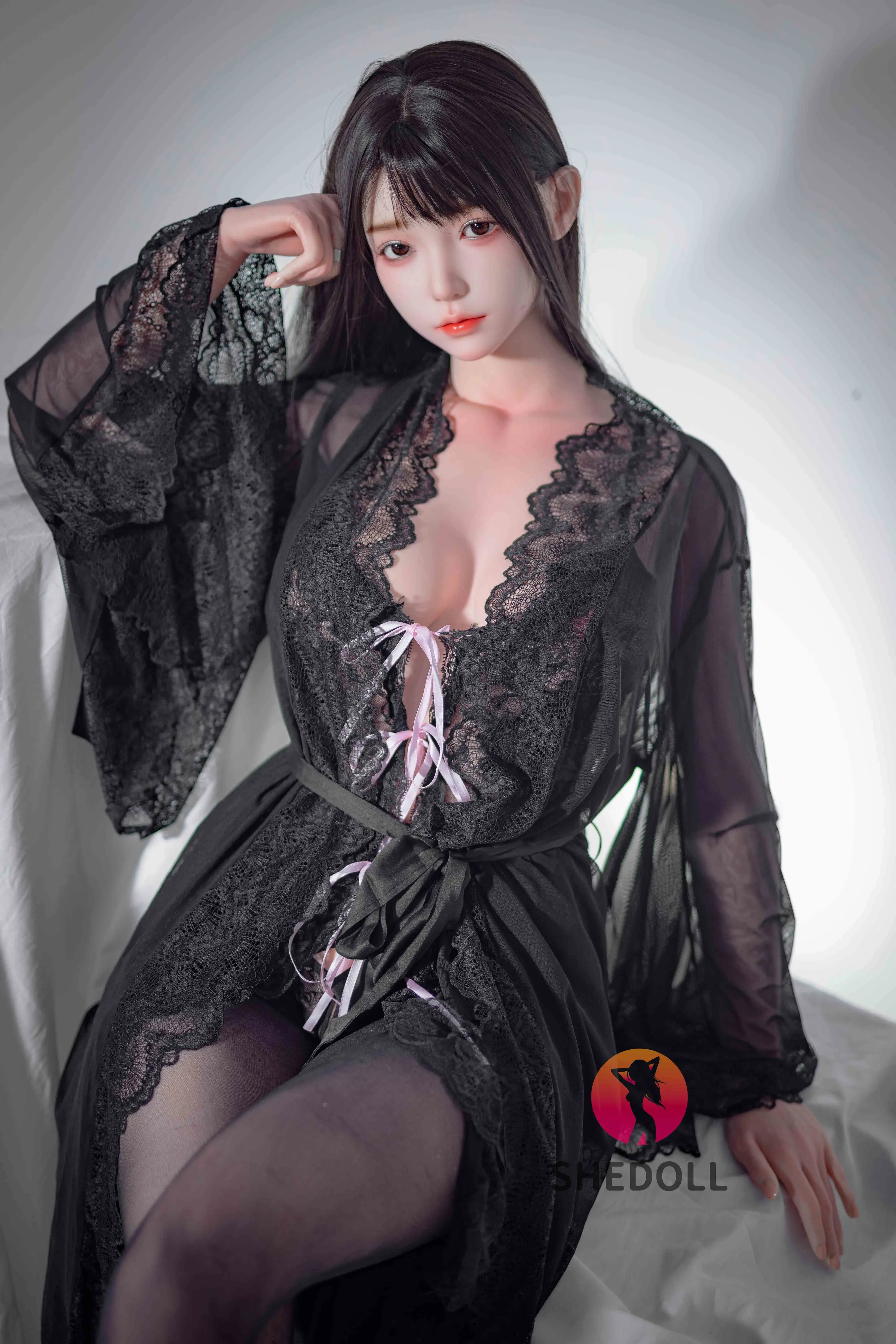 SHEDOLL 165cm(E)大頭身形 楚玥2號妝 可ROS/可動眼 TPE/矽膠(可選)
