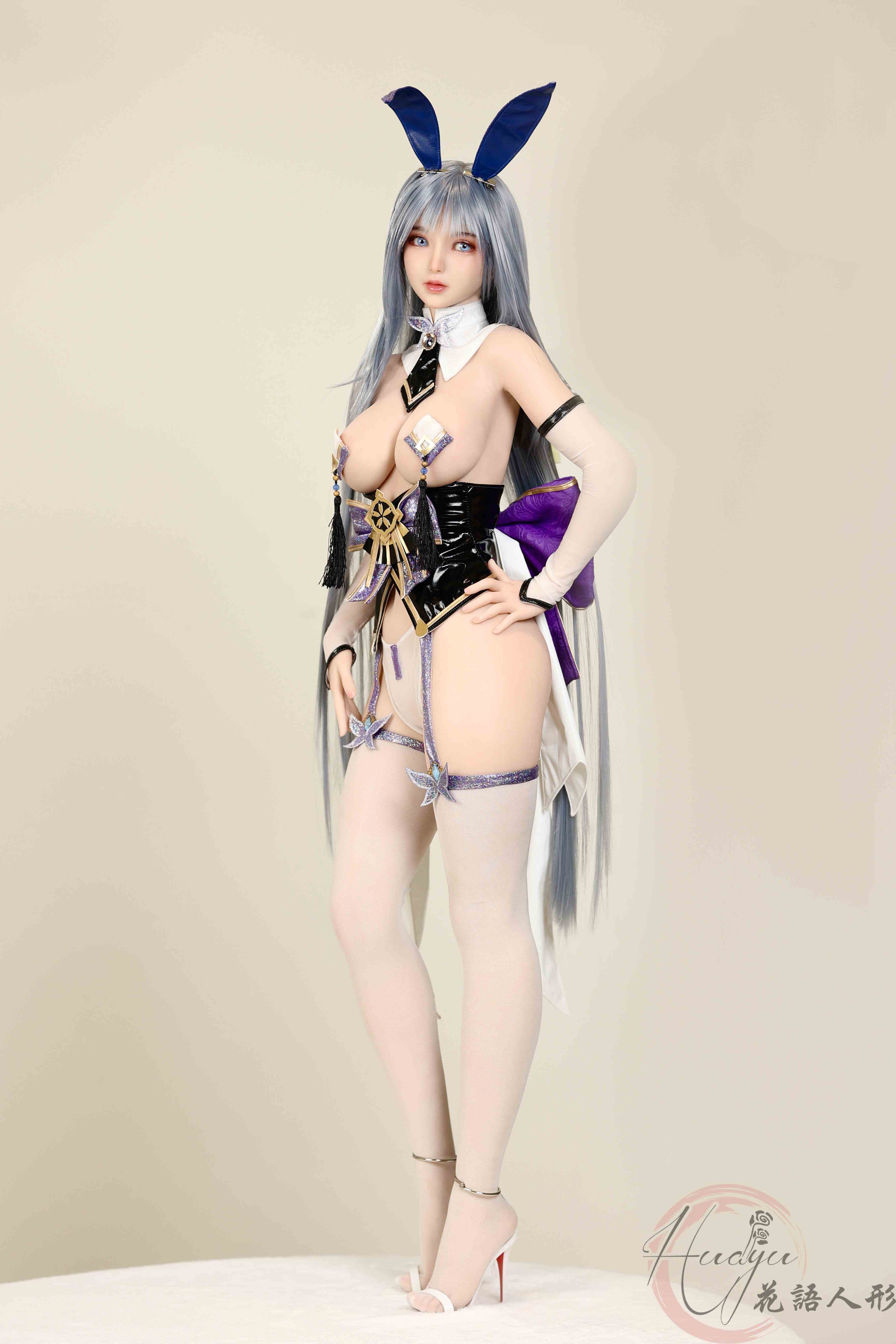 100cm cos 花語 信濃 兔女郎