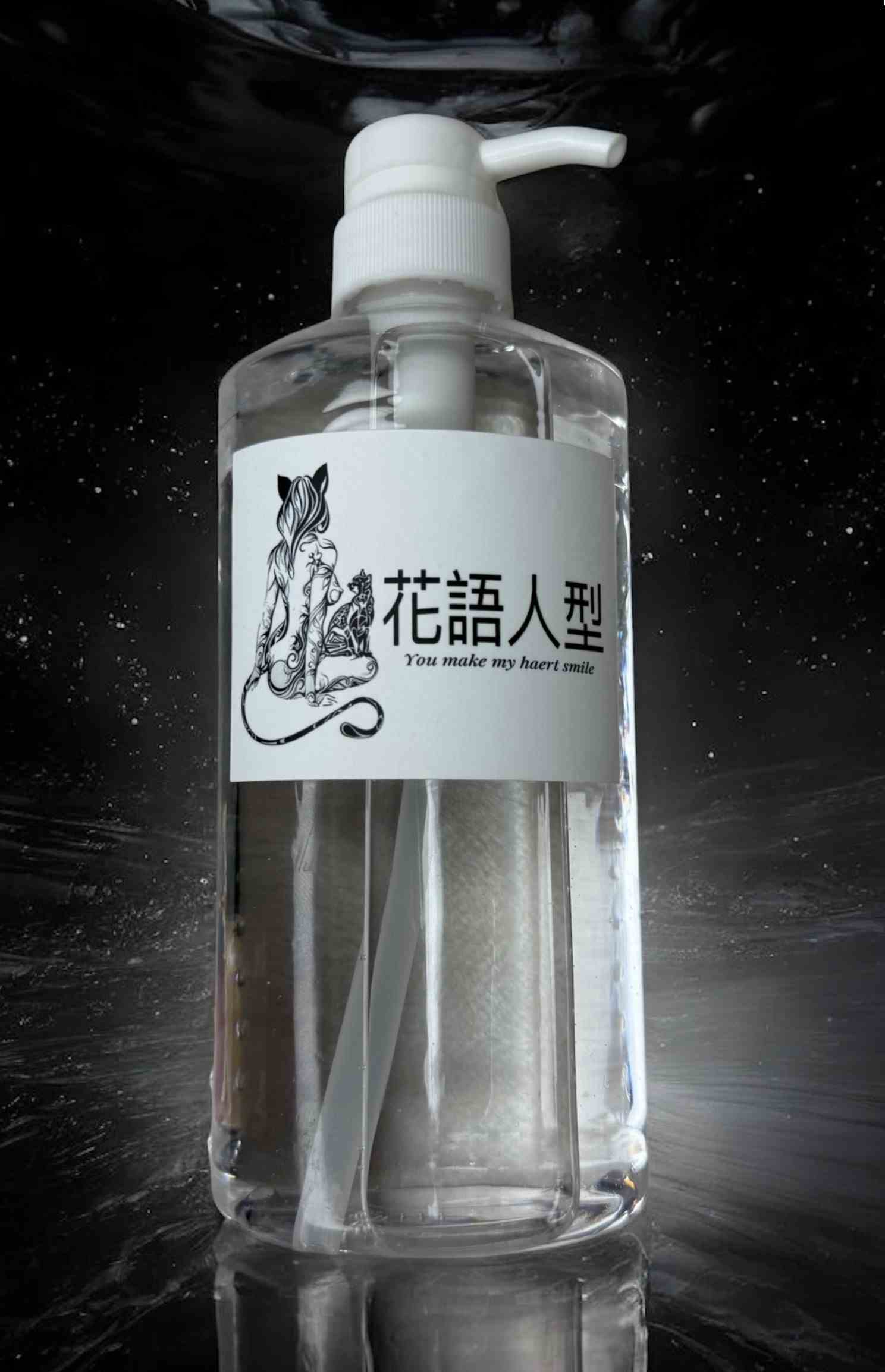 實體娃娃表面髒污清潔液 (500ml)