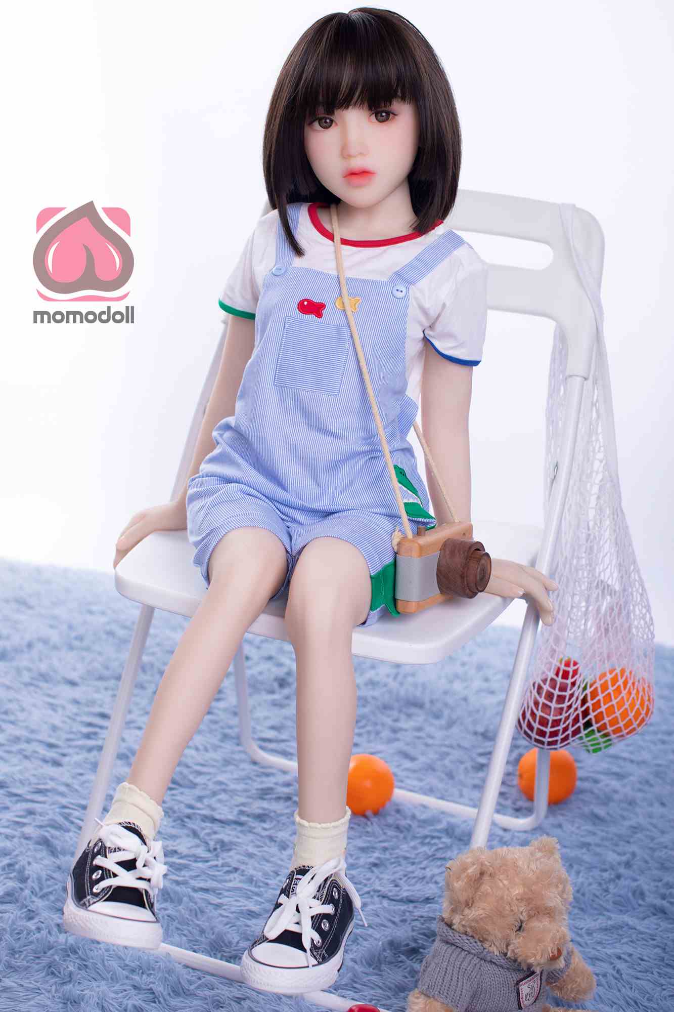 MOMO-Doll 100cm(A) #013Runa瑠菜 全TPE