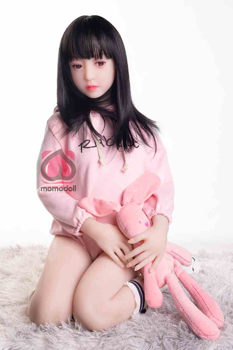 MOMO-Doll 128cm(AA) #024Molly茉莉 全TPE 頭身一體