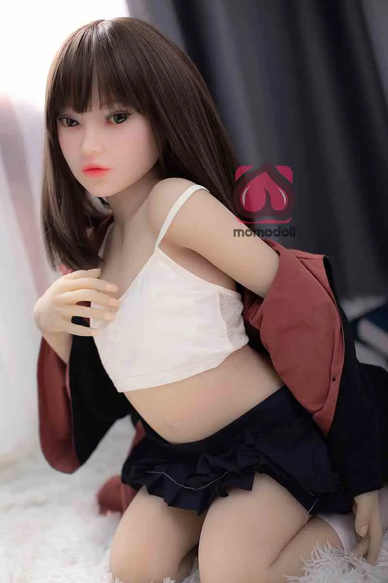 MOMO-Doll 128cm(AA)平胸 #015Rizumu里澄 全TPE
