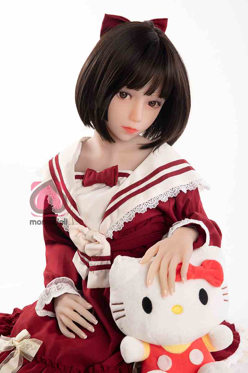 MOMO-Doll 128cm(B)大胸 #007Tomomi友美 全TPE