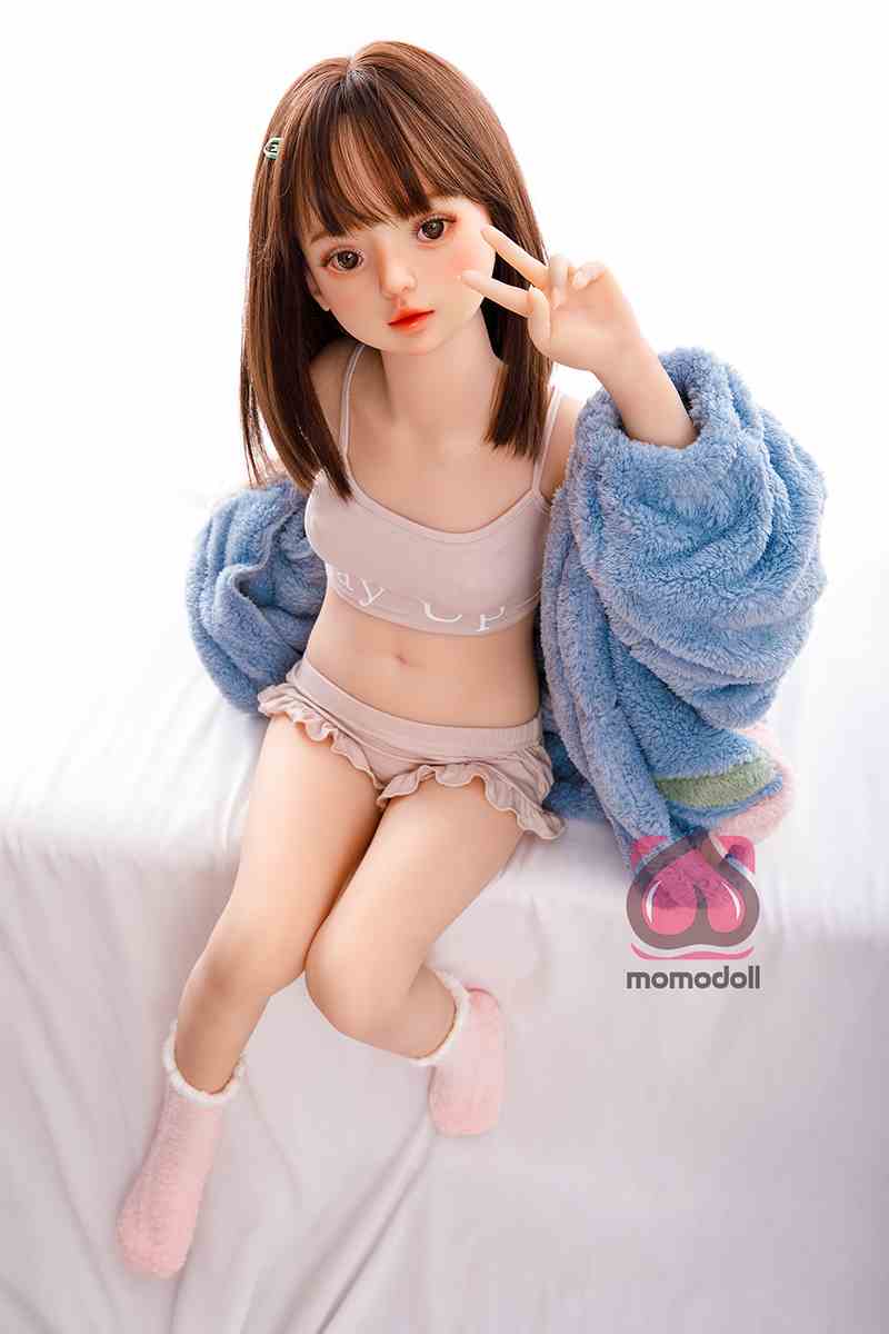 MOMO-Doll 128cm(A)小胸 #010Harumi明美 全TPE