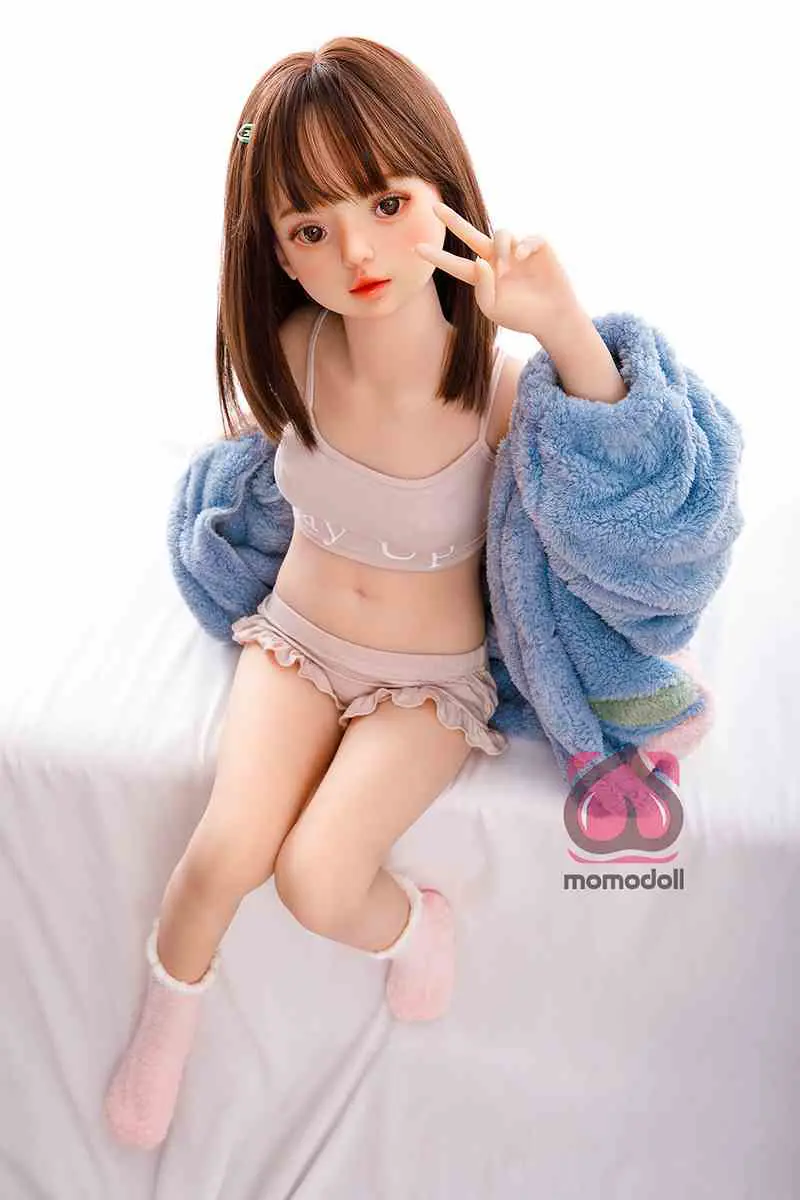 MOMO-Doll 128cm(A)小胸 #010Harumi明美 全TPE