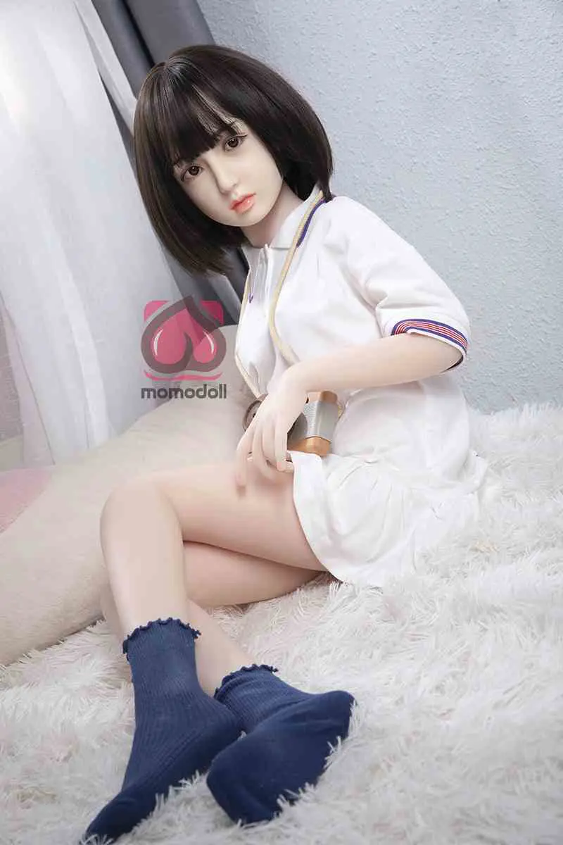 MOMO-Doll 128cm(A) #005Mifuyu美冬 全矽膠