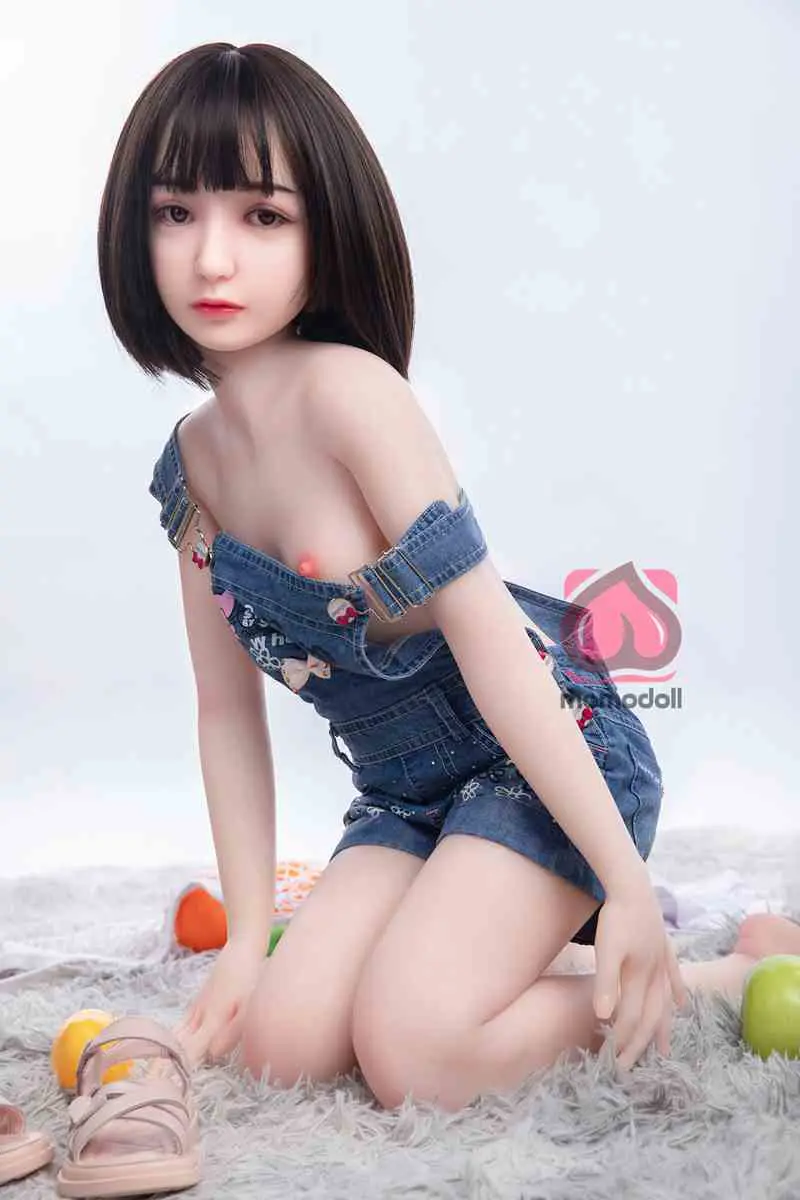 MOMO-Doll 128cm(A) #012Akari朱莉 全矽膠
