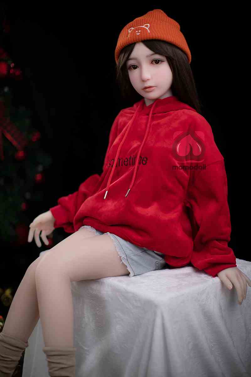 MOMO-Doll 128cm(A) #012Koharu心春 全矽膠