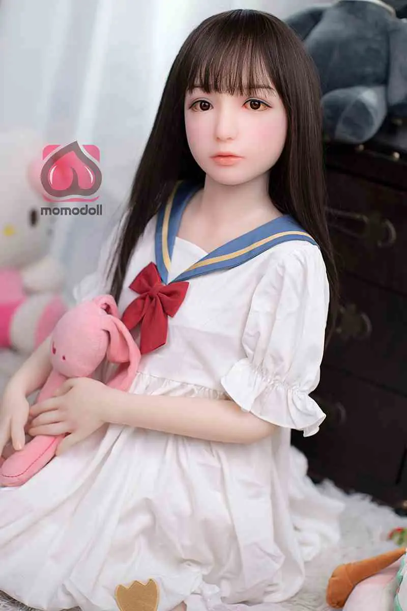 MOMO-Doll 128cm(A) #012Anna杏奈 全矽膠