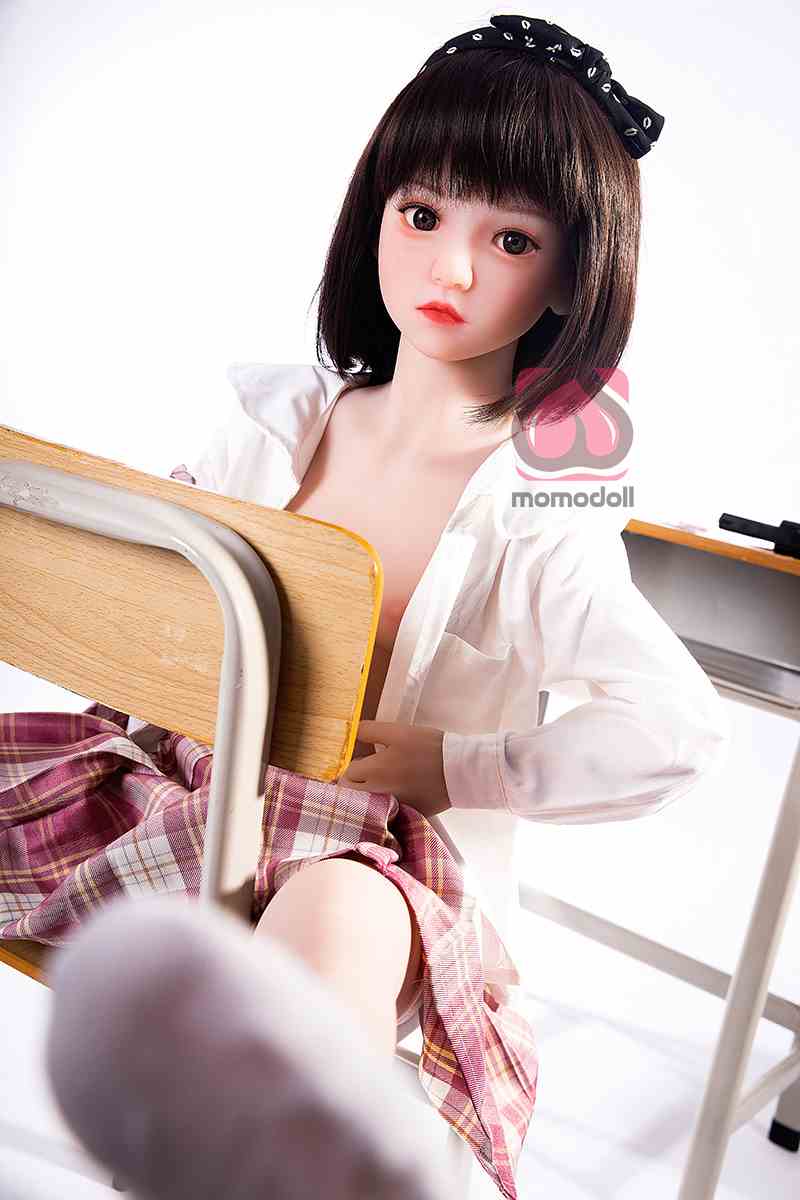 MOMO-Doll 132cm(A)小胸 #001Yoshino佳乃 全TPE