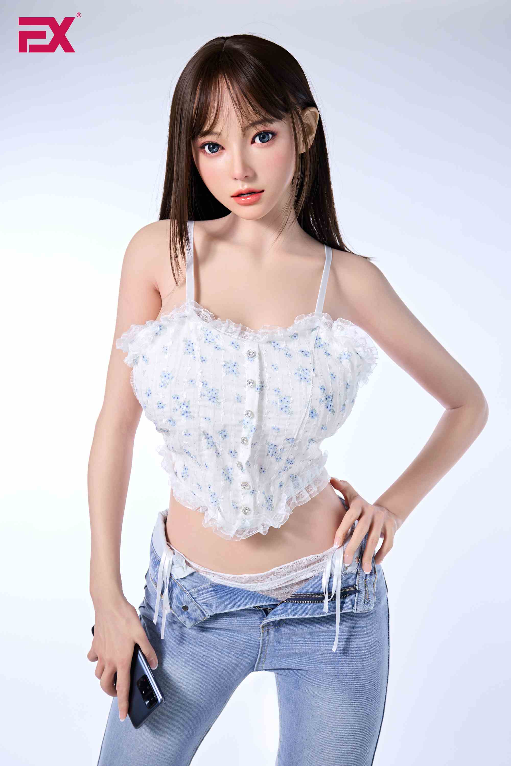 EXdoll 蒂艾斯 浮世繪系列 露西亞+168cm