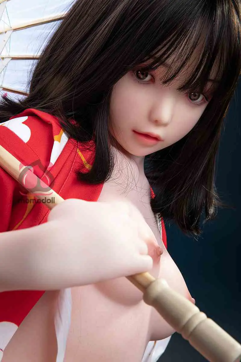MOMO-Doll 130cm(B) #014Ayane彩音 全矽膠