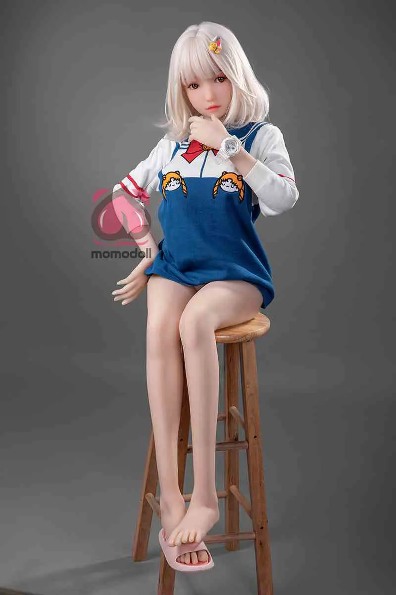 MOMO-Doll 138cm(D)大胸 #014Kanako加奈子 全TPE