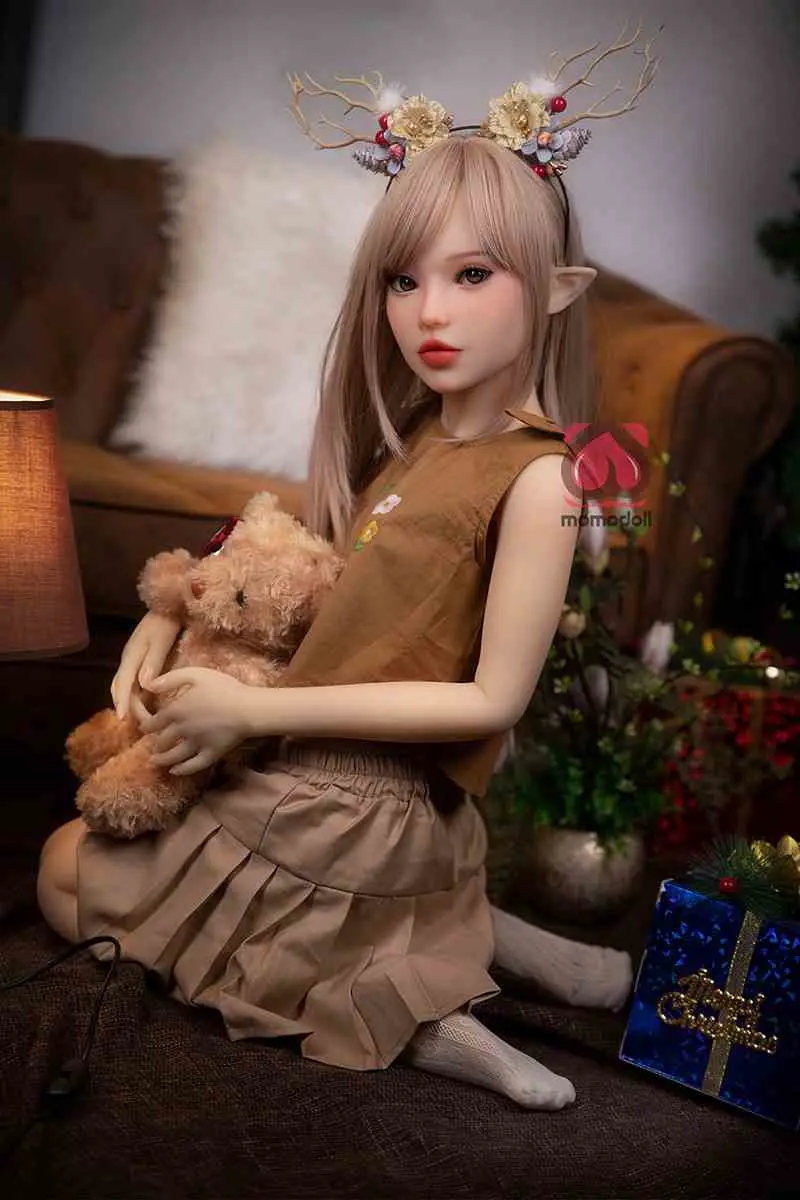 MOMO-Doll 132cm(A)小胸 #025Ellie艾莉 全TPE