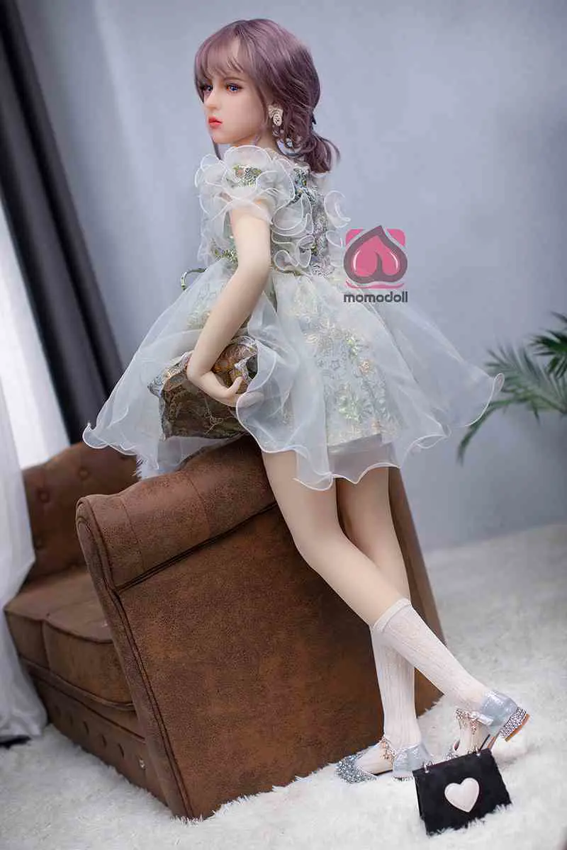 MOMO-Doll 132cm(A)小胸 #025Ellie艾莉 全TPE