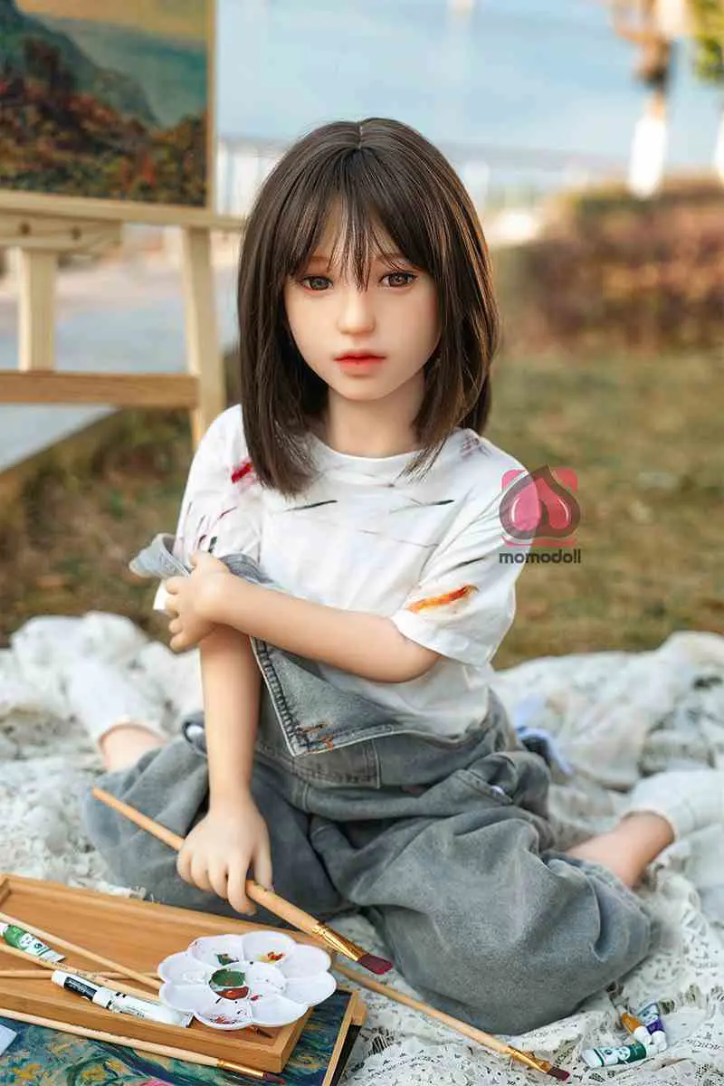 MOMO-Doll 132cm(A)小胸 #029Rinka凜花 全TPE