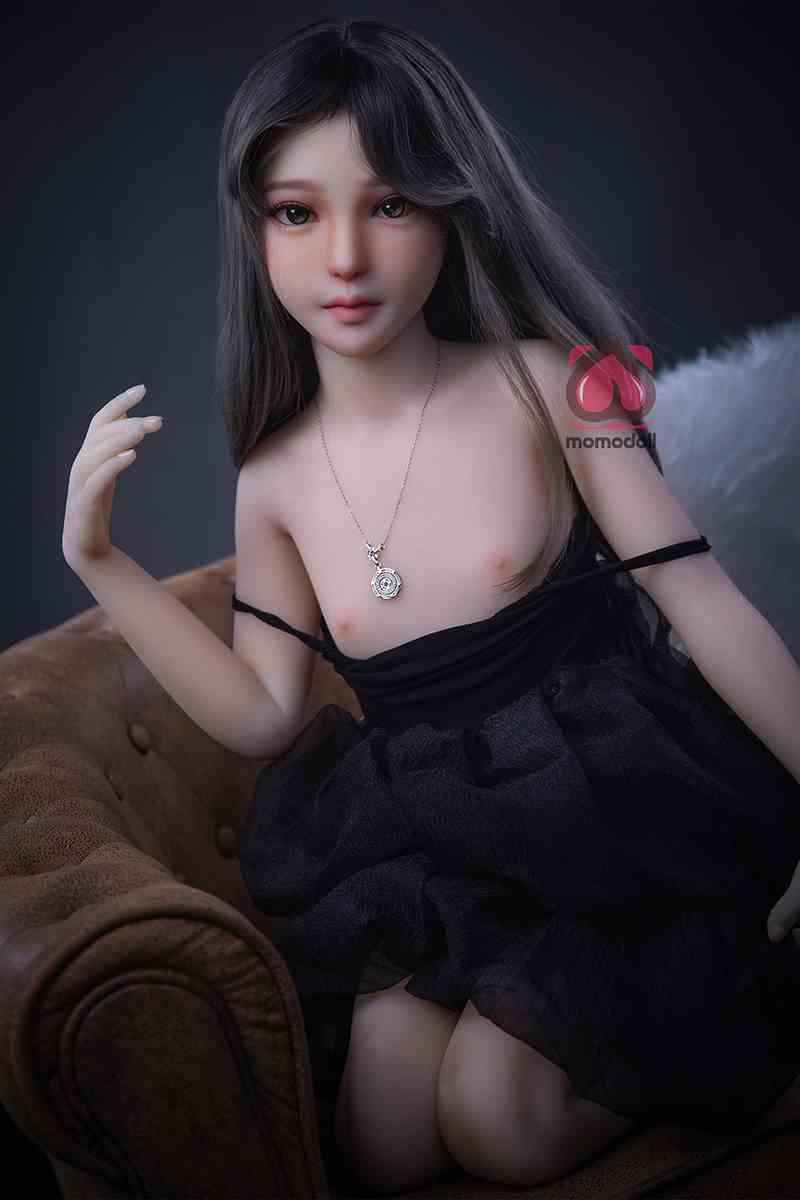 MOMO-Doll 128cm(AA)平胸 #030Tsukina月奈 全TPE