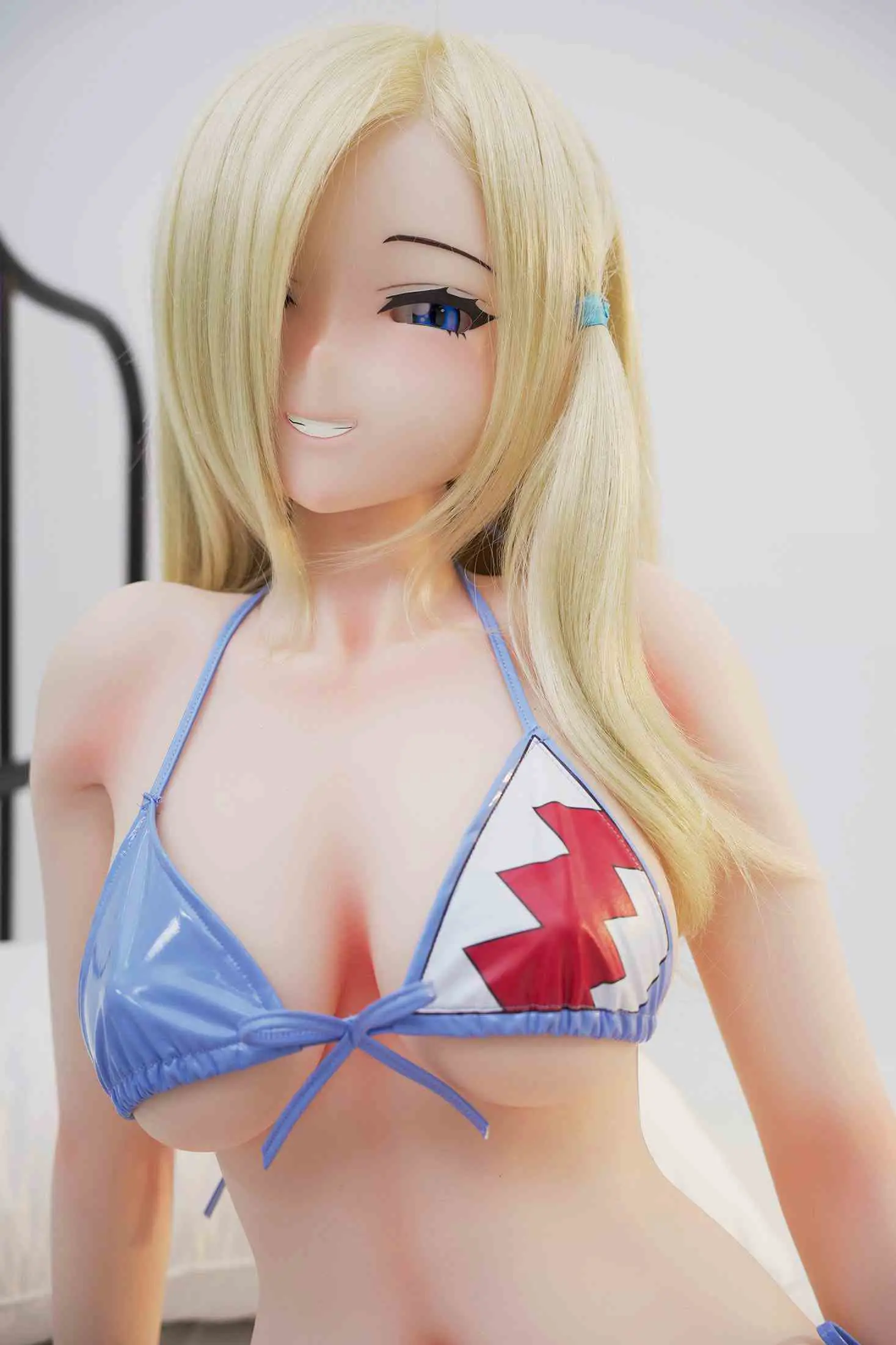 色氣美人 Kasumi 148cm (F) 矽膠系列