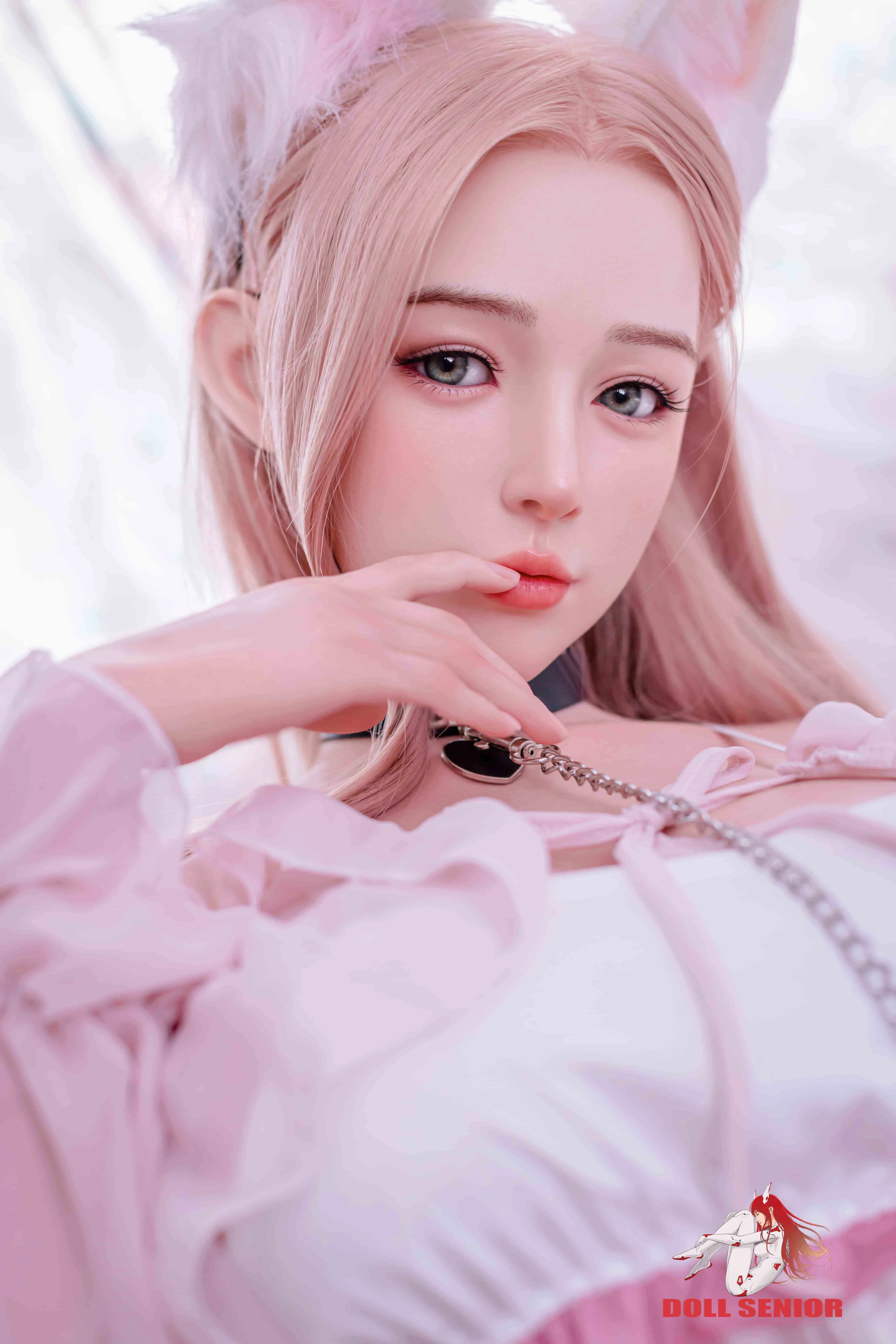 DollSenior娃娃學姐 163cm(E) 予熙 可ROS 全矽膠