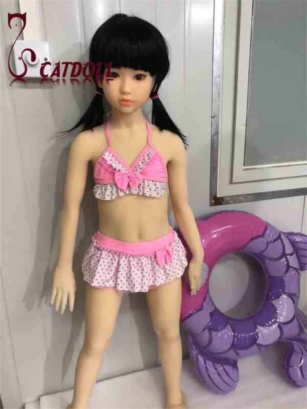Catdoll 凱朵 115cm TPE奈奈子 Nanako