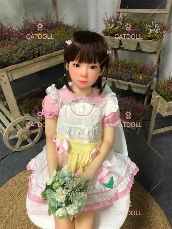 atdoll 凱朵 115cm TPE希希cici