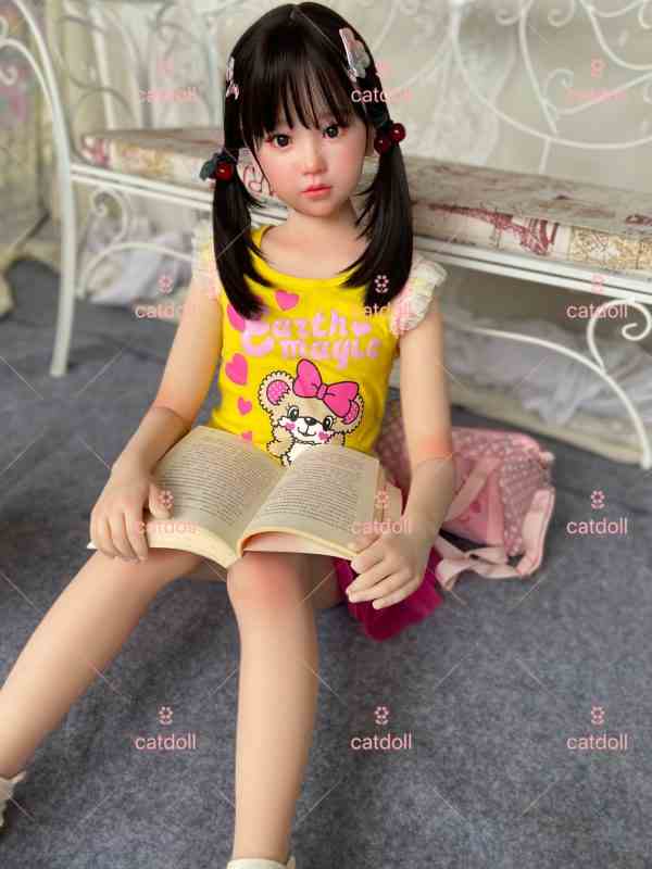 Catdoll 凱朵 矽膠頭TPE身 123cm 奈奈子 Nanako