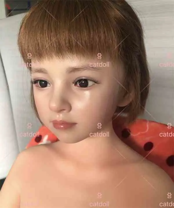 Catdoll 凱朵 矽膠頭TPE身 123cm 艾娃 Ava
