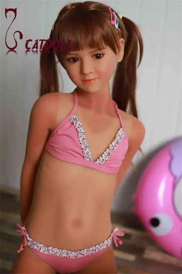 Catdoll 凱朵 126cm TPE勞拉 Laura