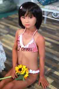 Catdoll 凱朵 126cm TPE咪咪 Mimi