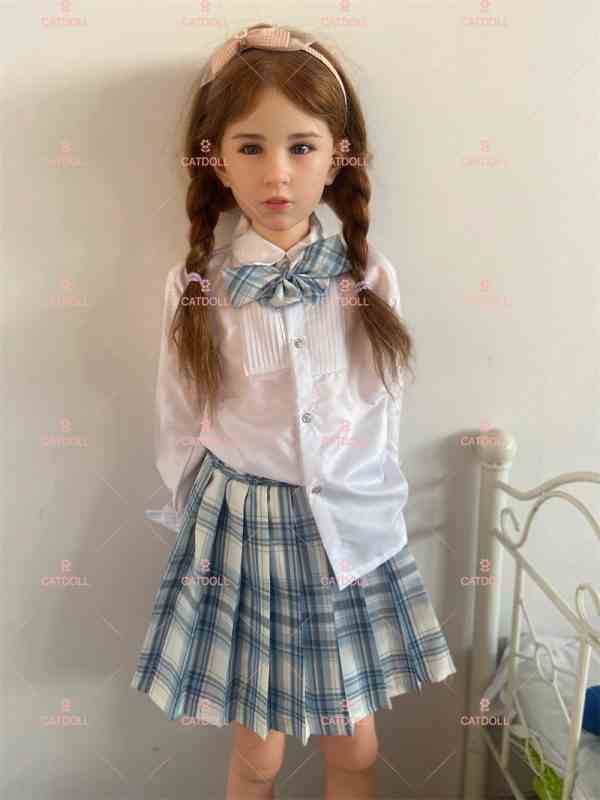 Catdoll 凱朵 矽膠頭TPE身 128cm 朵莉 Dolly