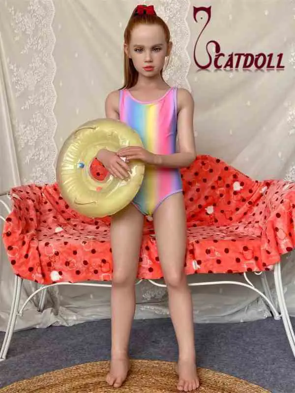 Catdoll 凱朵 全矽膠 132cm 露易莎 Luisa