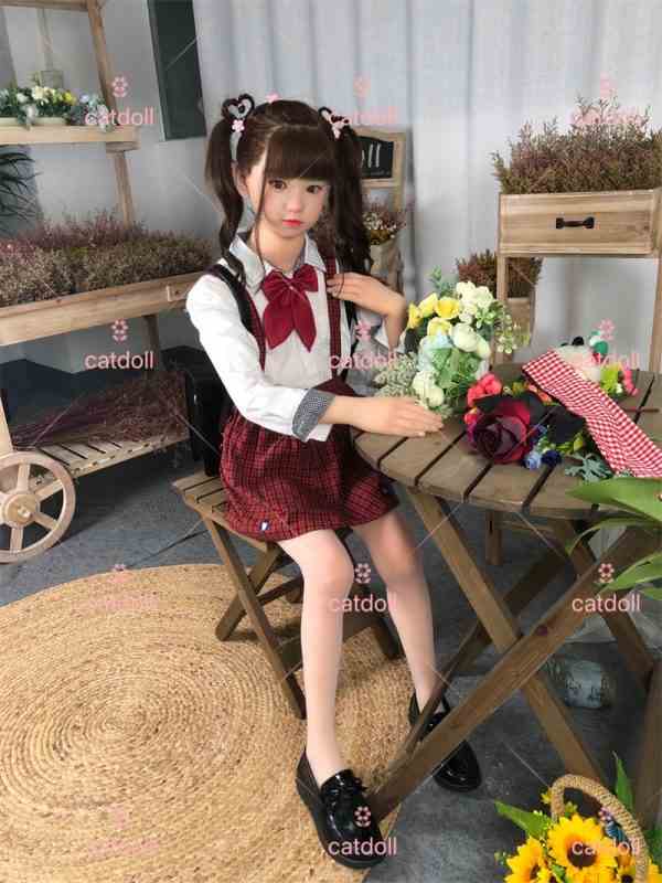 Catdoll 凱朵 矽膠頭TPE身 135cm Nanako