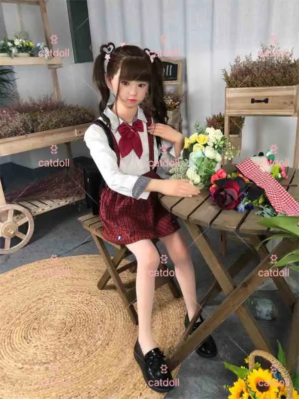 Catdoll 凱朵 矽膠頭TPE身 135cm Nanako