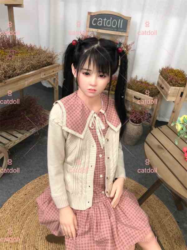 Catdoll 凱朵 矽膠頭TPE身 135cm 秋 Chu