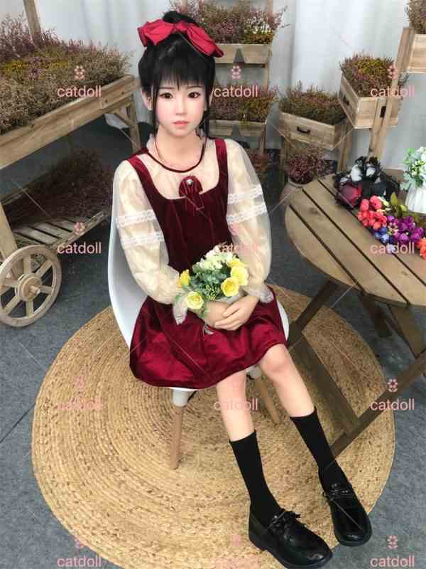 Catdoll 凱朵 矽膠頭TPE身 135cm 薇薇安 Vivian
